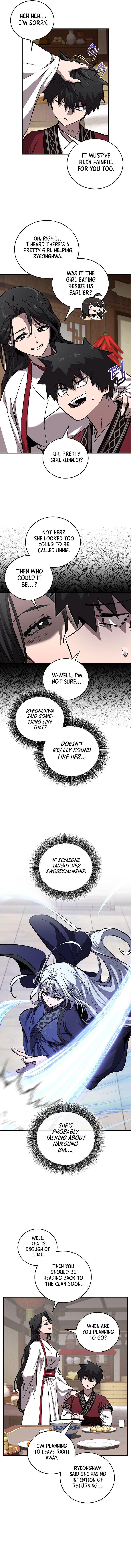 Childhood Friend of the Zenith Chapter 59 9